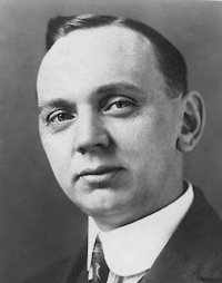 Edgar Cayce